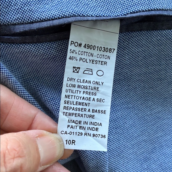 Michael Boy Suit Jacket - Picture 11 of 11